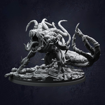 Shadow Lurker - The Print Tavern D&D RPG Miniature