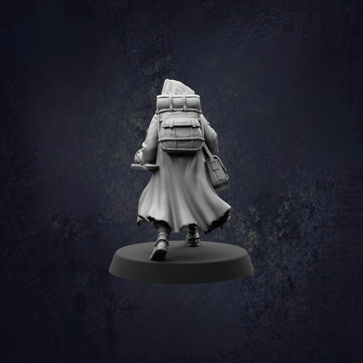 Female Trader Merchant