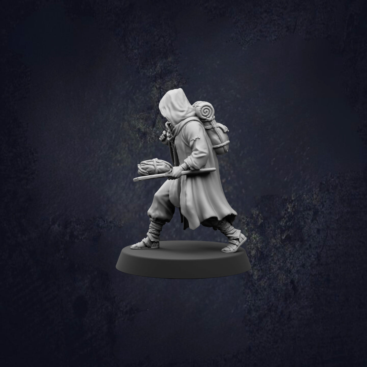 Female Trader Merchant