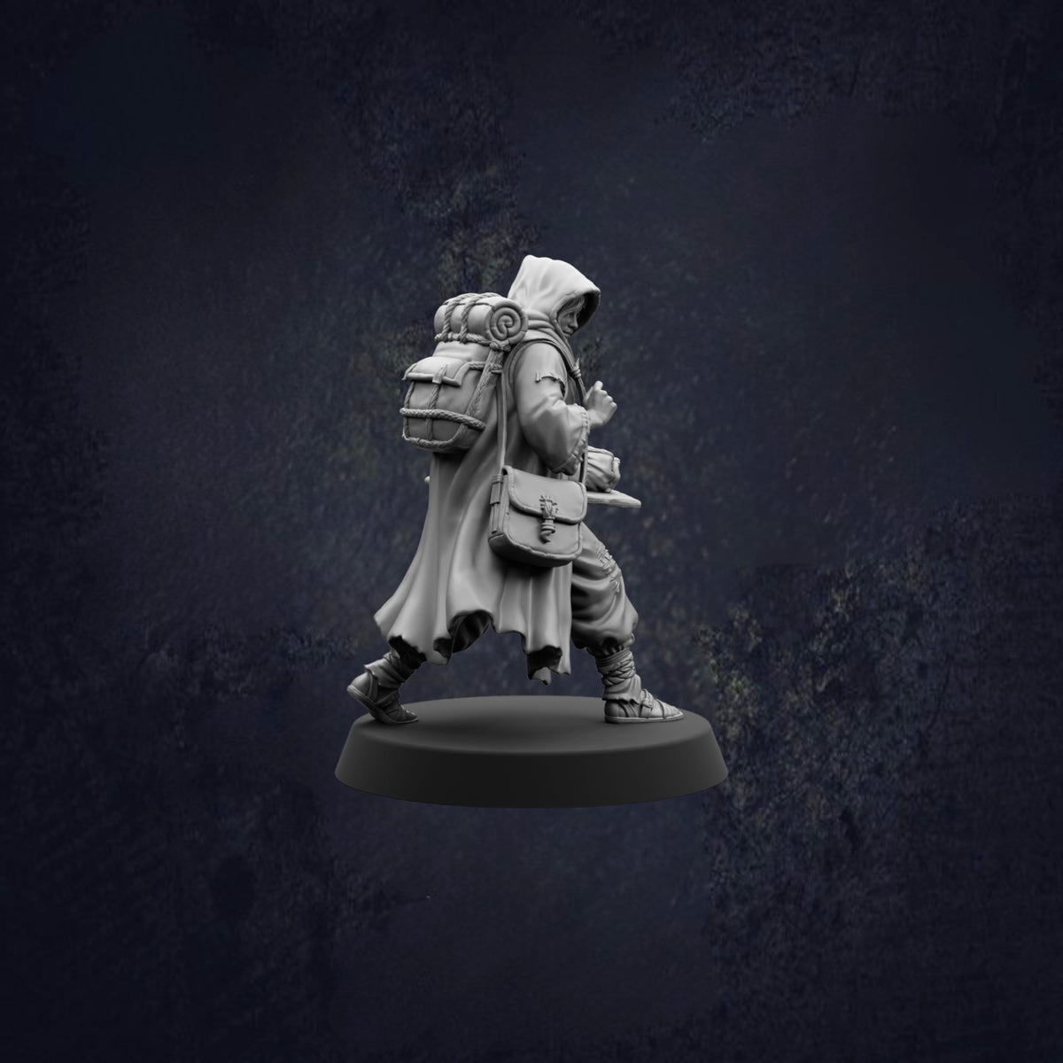 Female Trader Merchant
