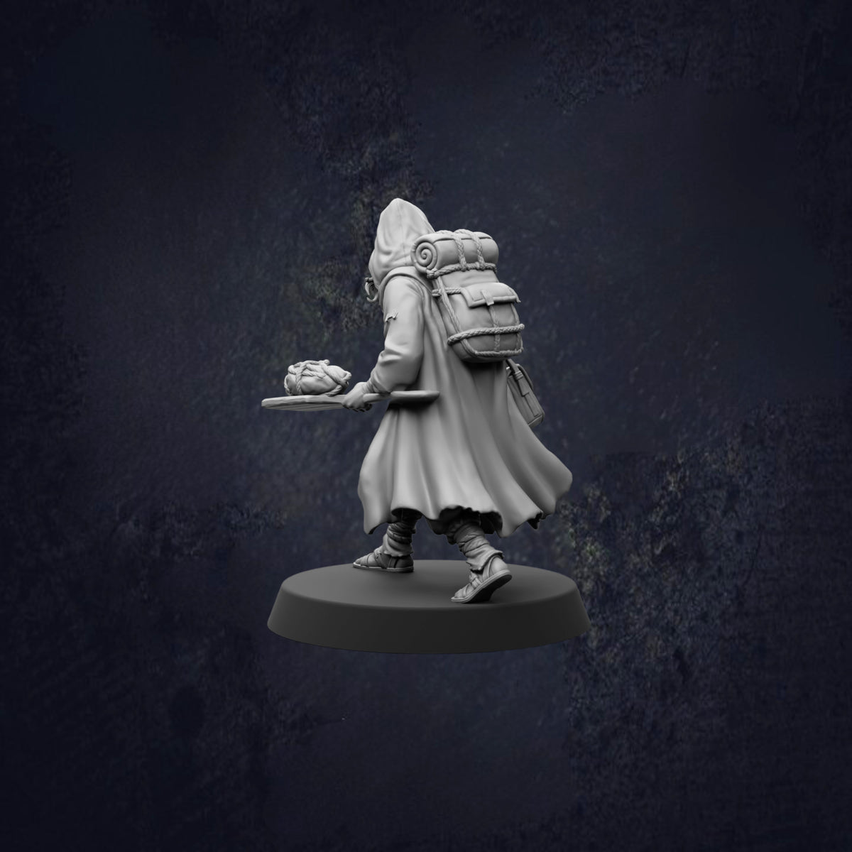 Female Trader Merchant