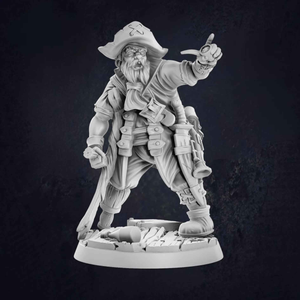 Old Bucaneer Godoy