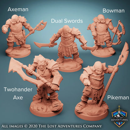 Orcs - The Print Tavern