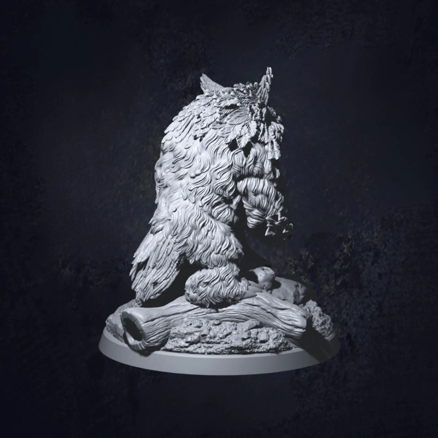 Owlbear - The Print Tavern