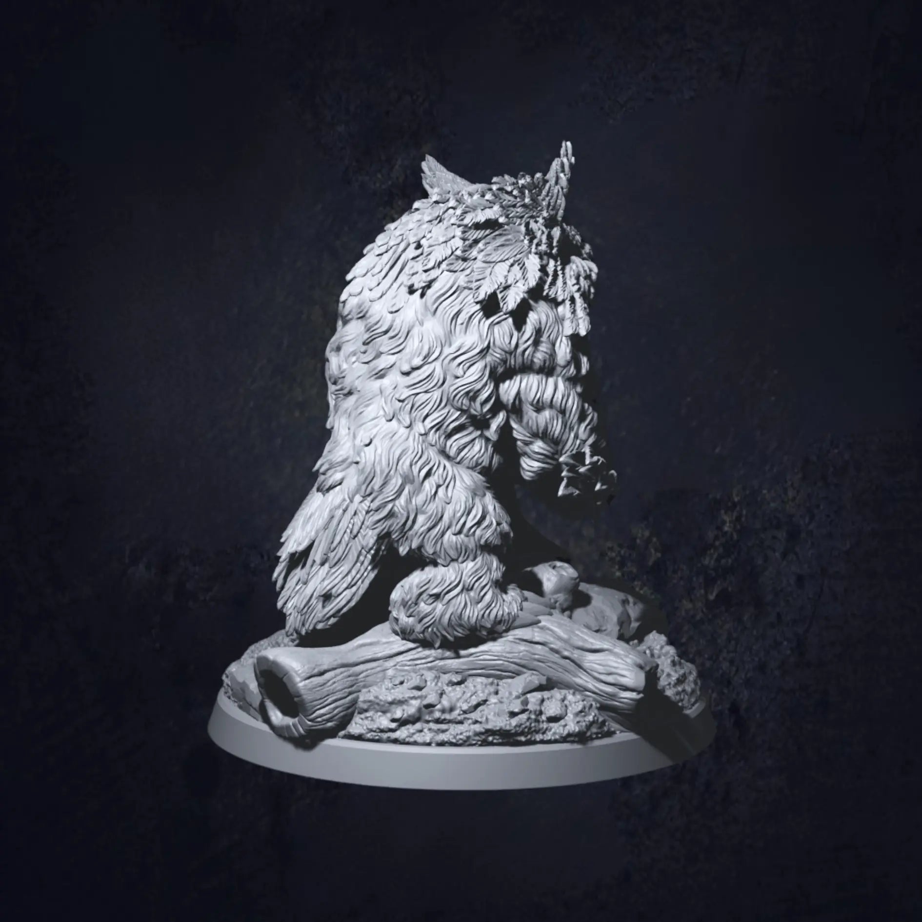 Owlbear - The Print Tavern