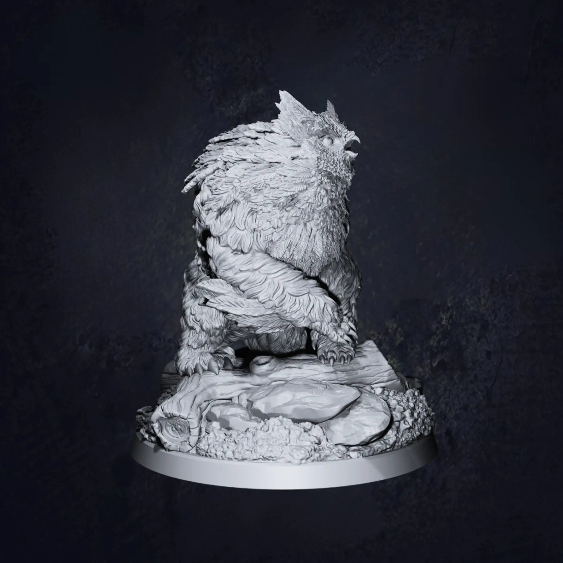 Owlbear - The Print Tavern