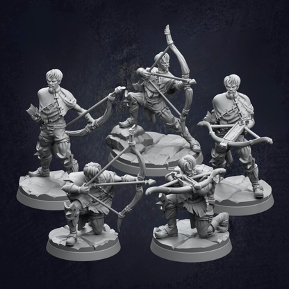 Verdant Ranger Bandits