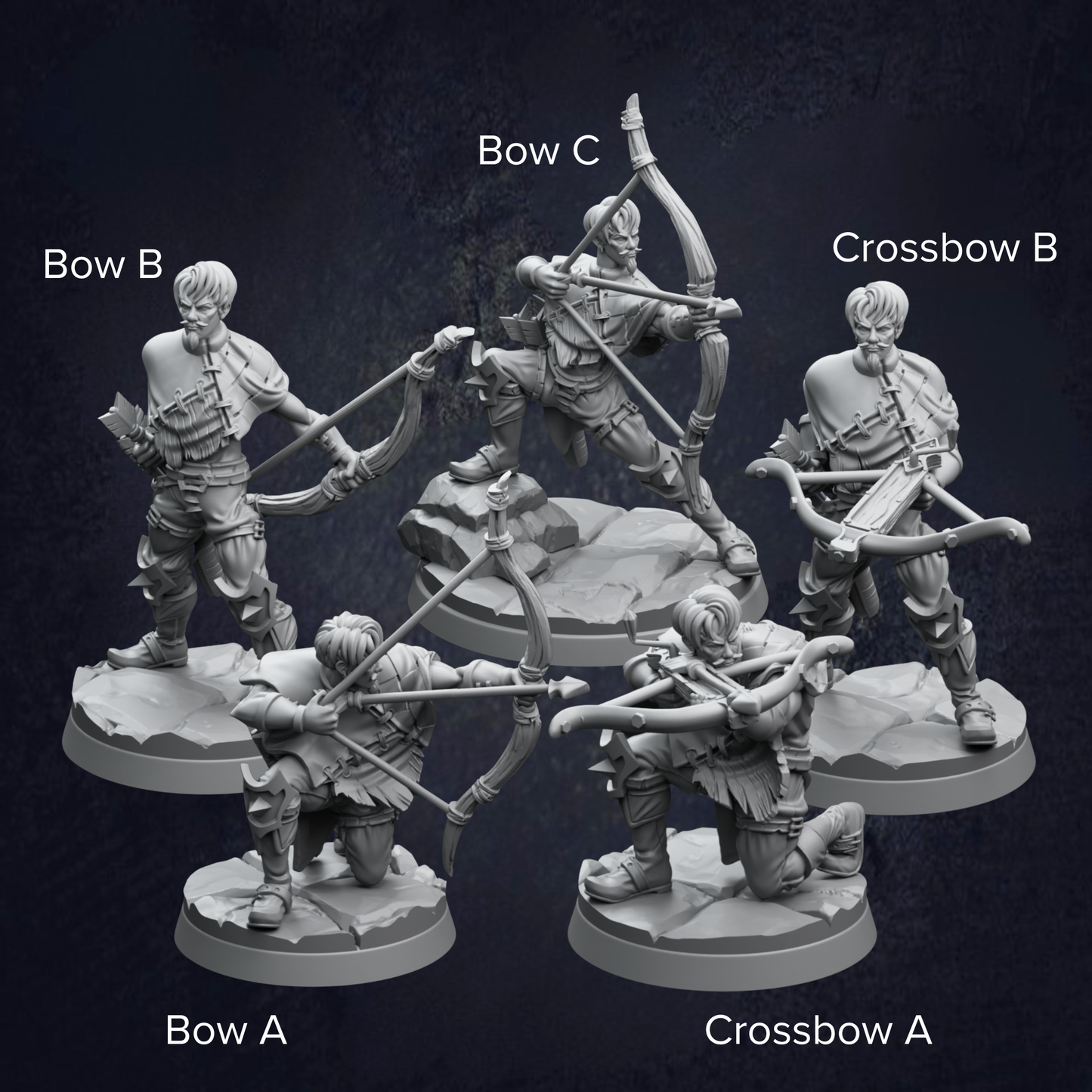 Verdant Ranger Bandits