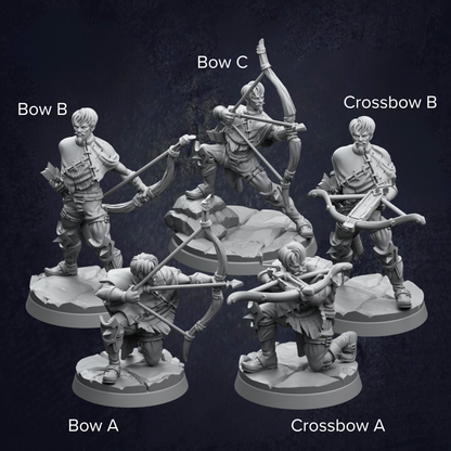 Verdant Ranger Bandits