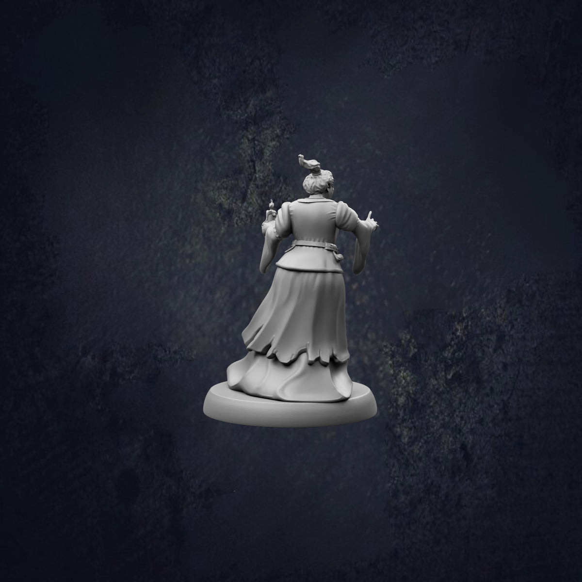Red Witch  - Diabolic Coven Member