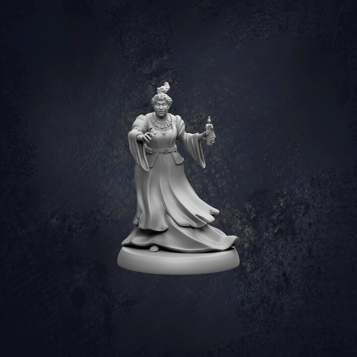 Red Witch  - Diabolic Coven Member