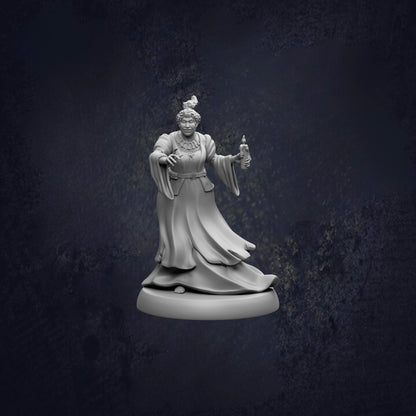 Red Witch  - Diabolic Coven Member