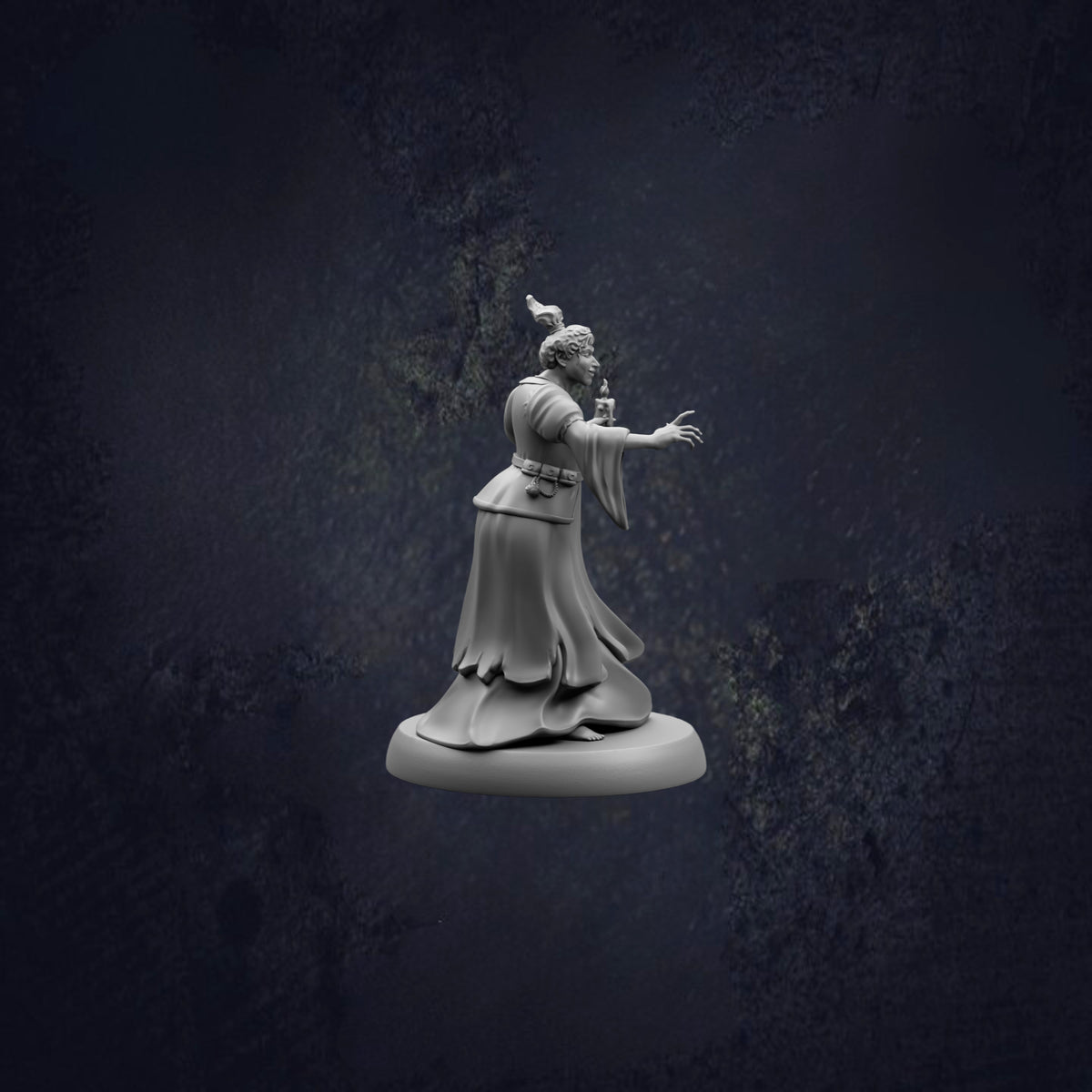 Red Witch  - Diabolic Coven Member