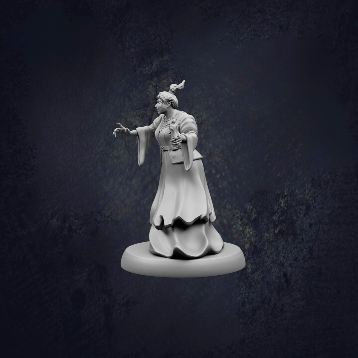 Red Witch  - Diabolic Coven Member