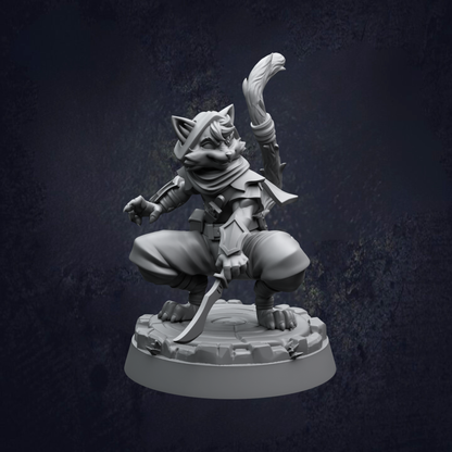 Catfolk Defenders