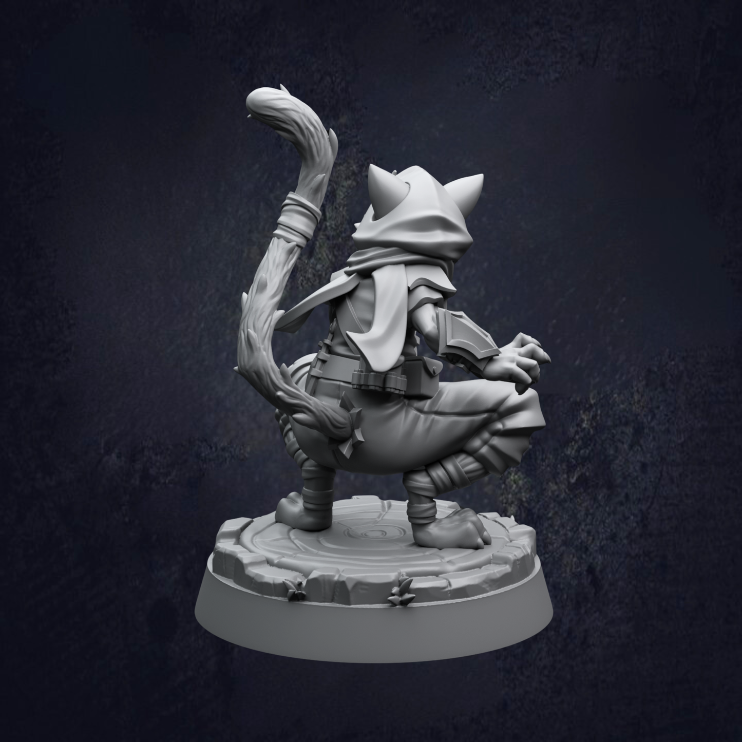 Catfolk Defenders