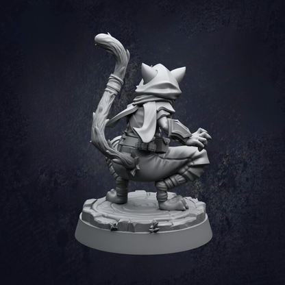 Catfolk Defenders