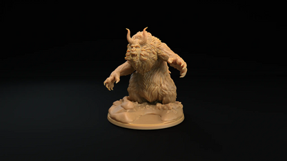 Abominable Snowman - The Print Tavern