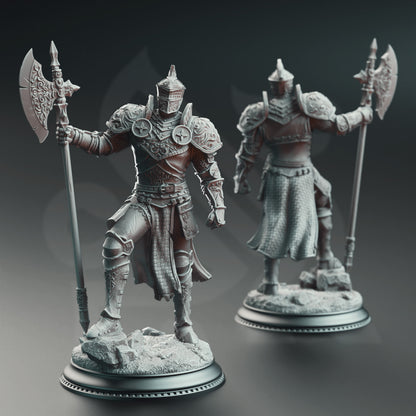 Knight of The Tower - Ser Claudius