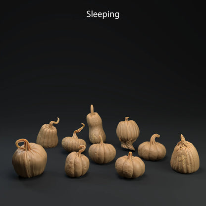 Mimic Pumpkins - The Print Tavern