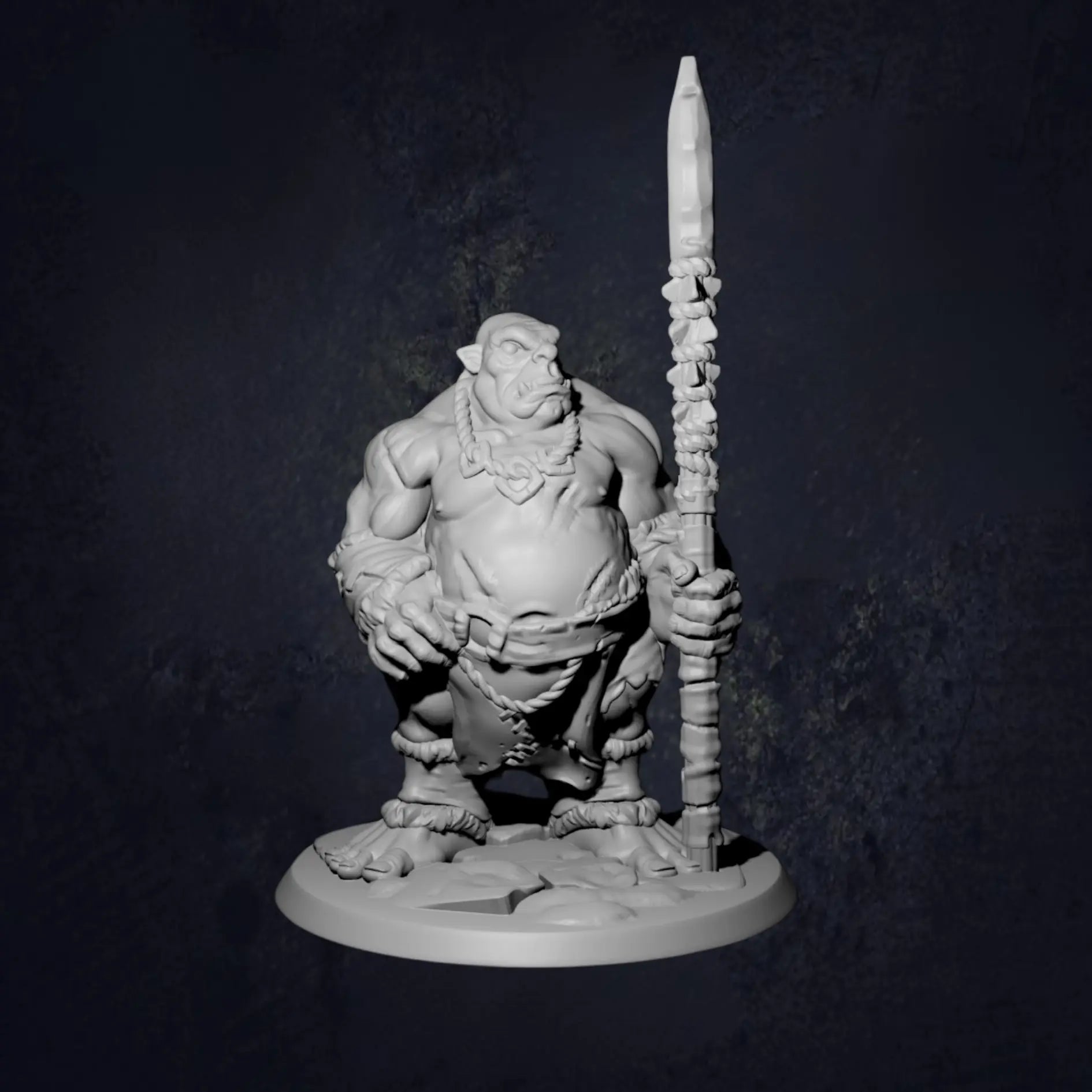 Ogres - The Print Tavern
