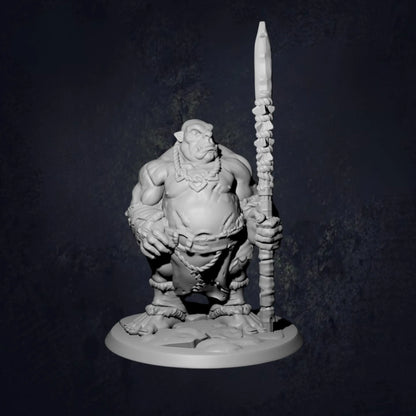 Ogres - The Print Tavern