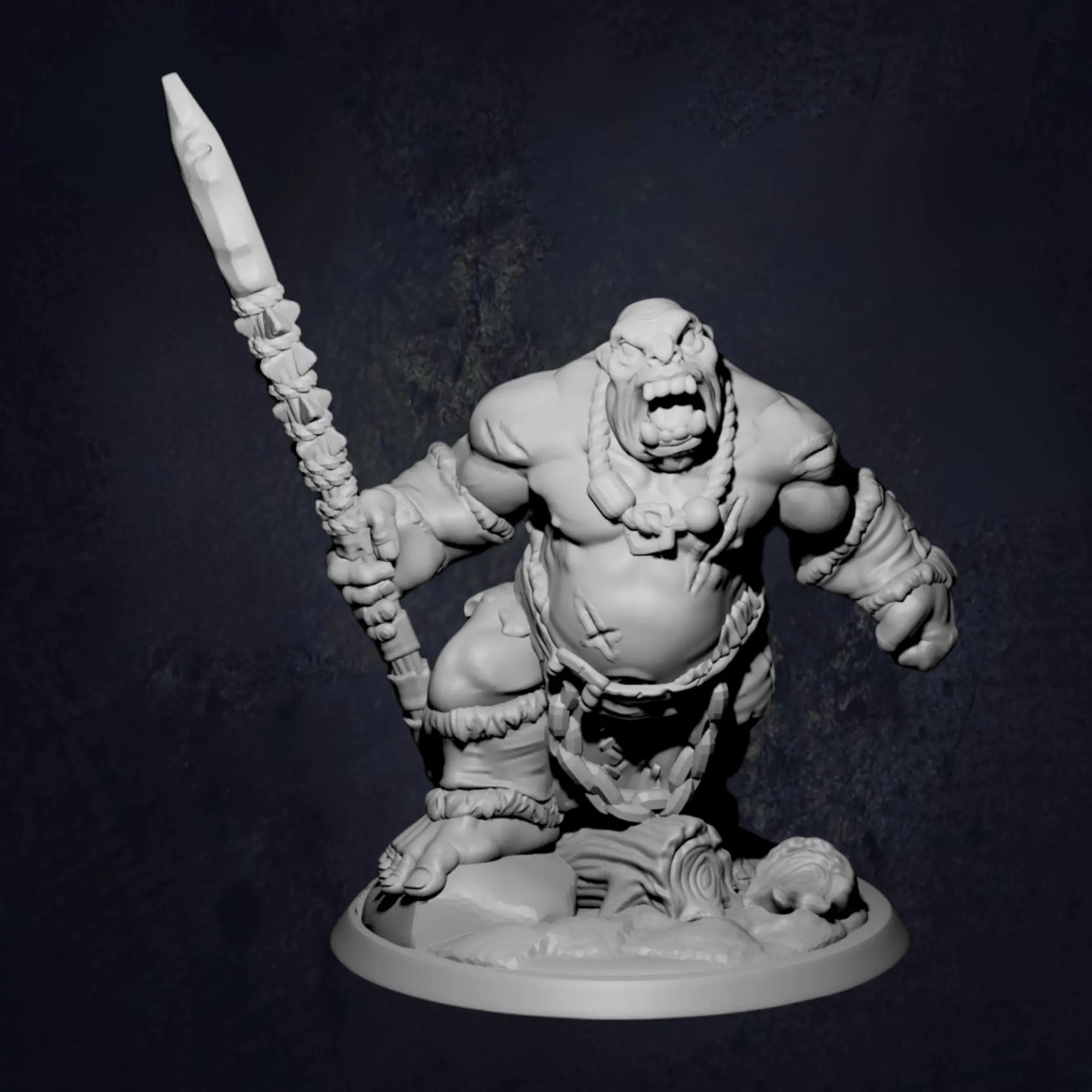 Ogres - The Print Tavern