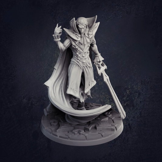 Vampire Lord: Count Lucien