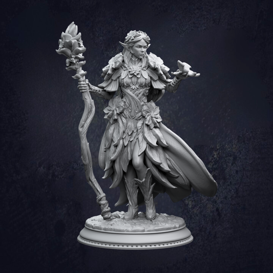 Synoria the Noble Hearted