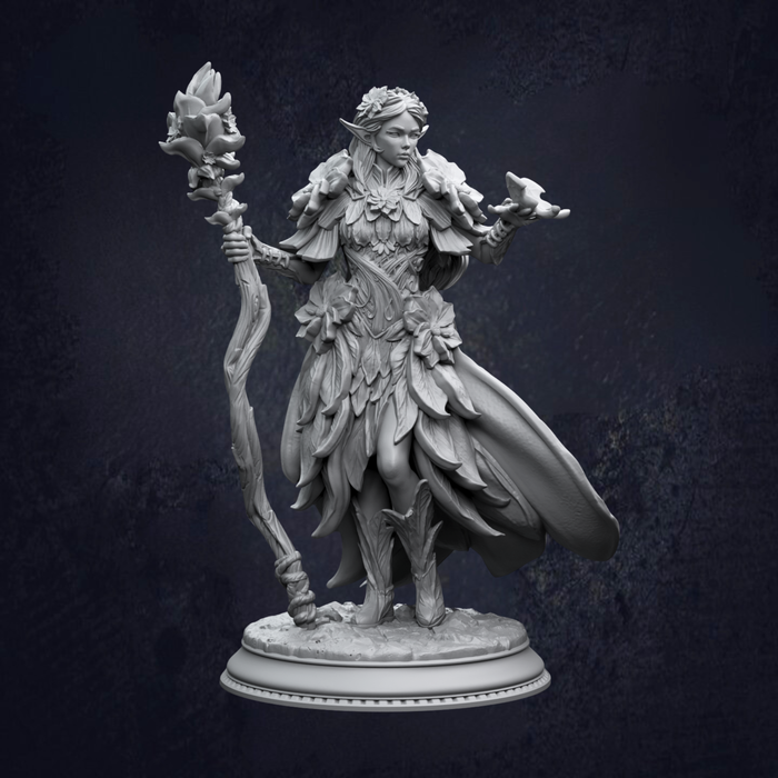 Synoria the Noble Hearted