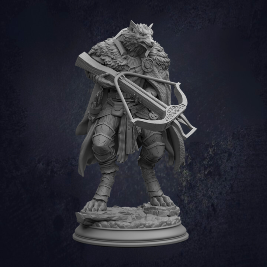 Werewolf  - The Big Bad Wolf