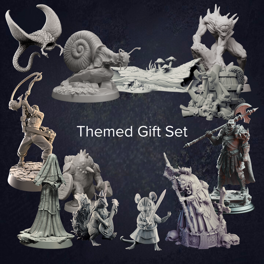 RPG Themed Gift Set