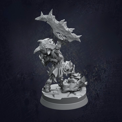 Torrat Goblin Warrior