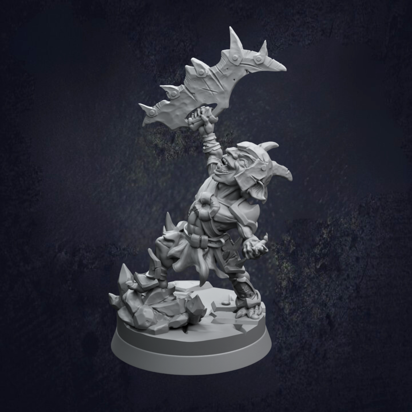 Torrat Goblin Warrior