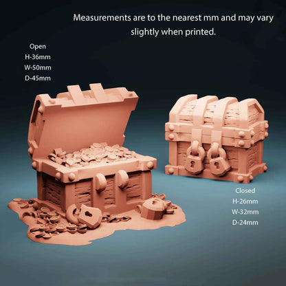 Treasure Chests