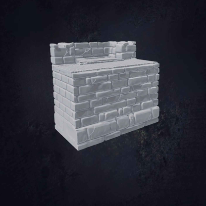 City Gates & Walls