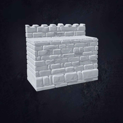 City Gates & Walls