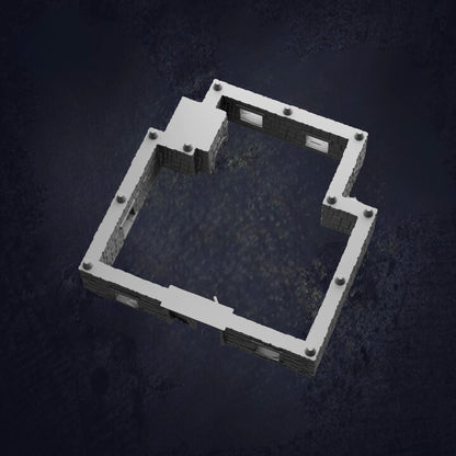 Hangman's Cottage - Multi-level D&D Building