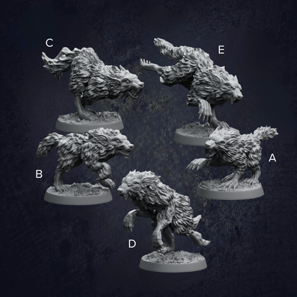 Wolves