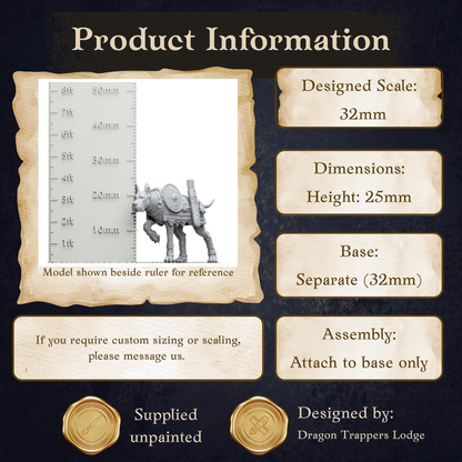 a black and white poster with a picture of a rhinoceros