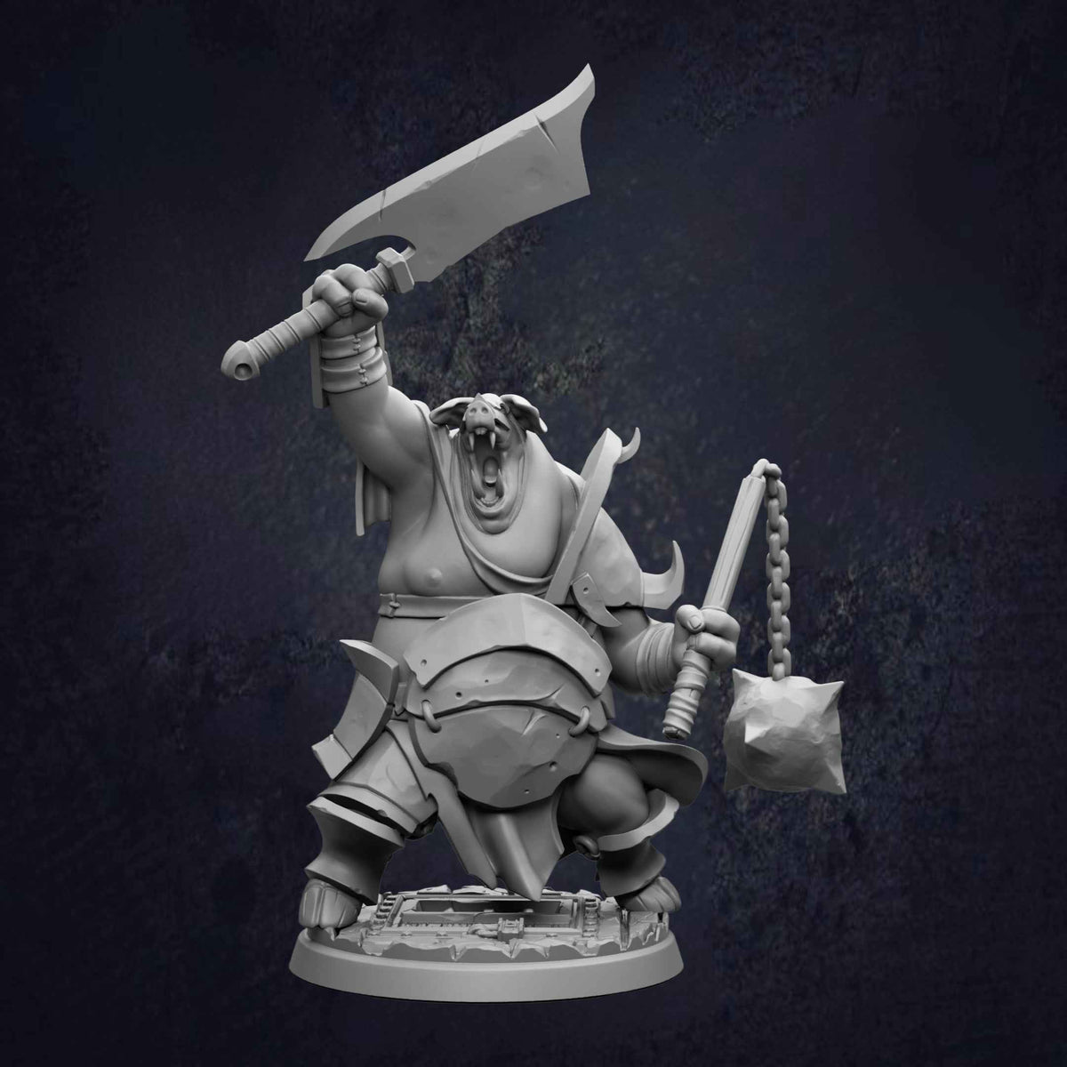 Swinefolk Command Group