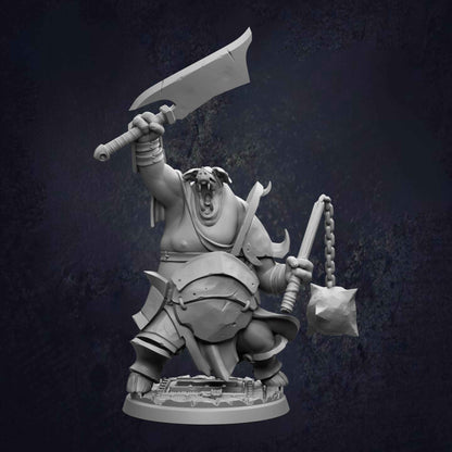 Swinefolk Command Group