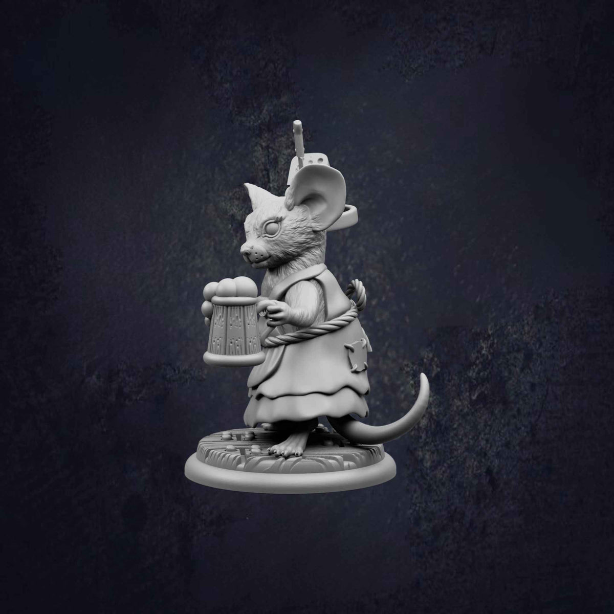 Mouse Tavern Innkeeper