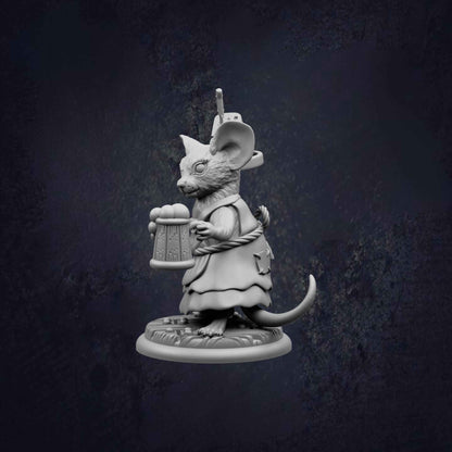 Mouse Tavern Innkeeper