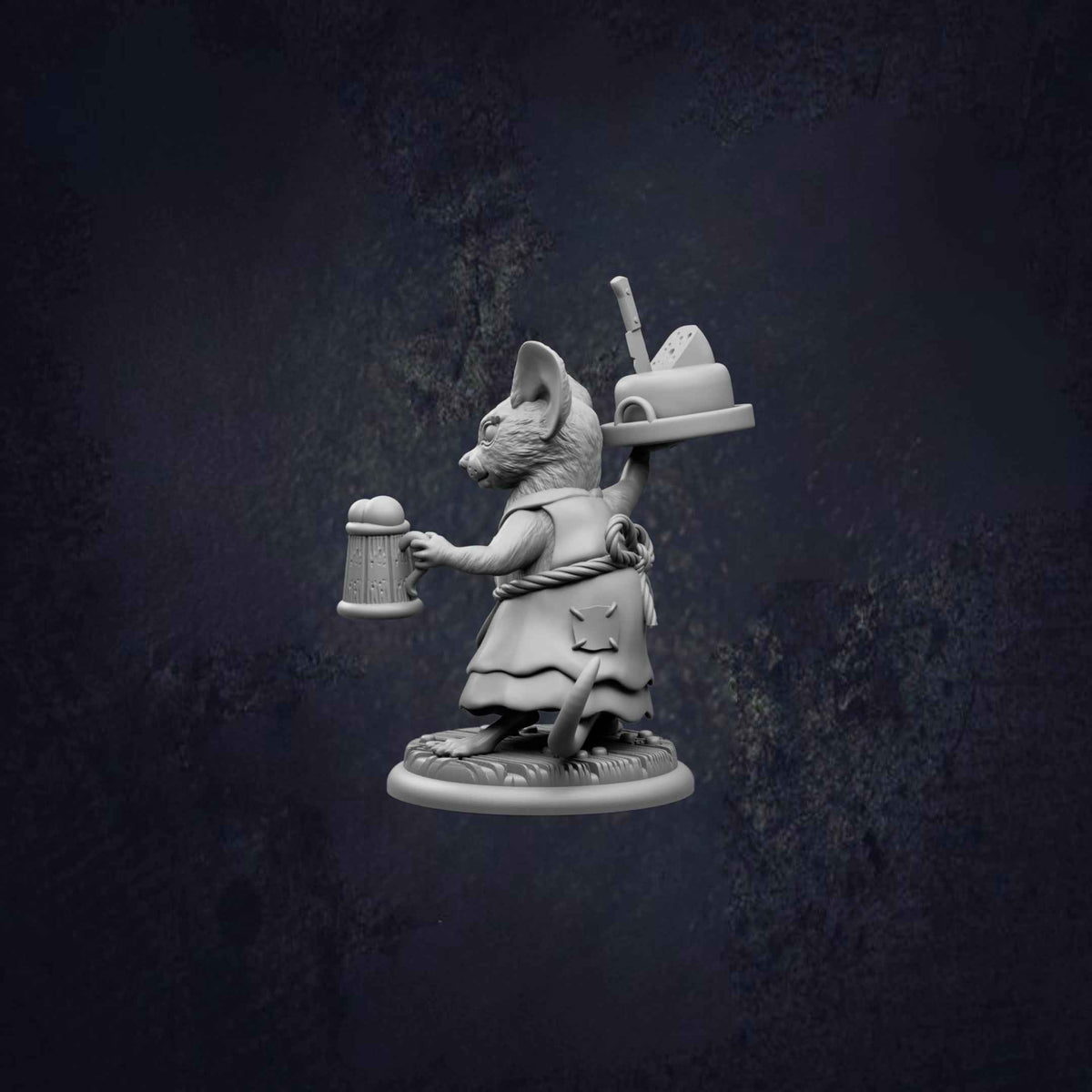 Mouse Tavern Innkeeper