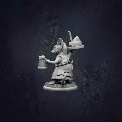 Mouse Tavern Innkeeper