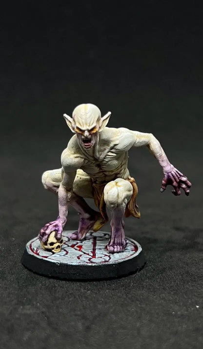 Strigoi Vampire - The Print Tavern