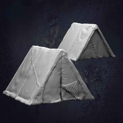 Adventurers Tents