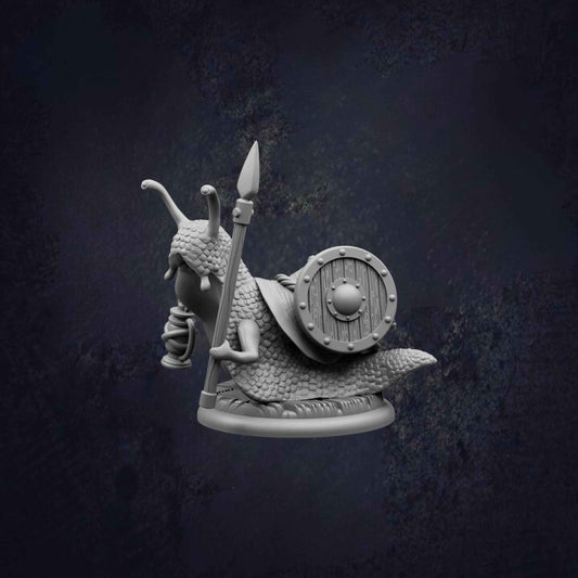 Snail Guard - Woodland Watchman