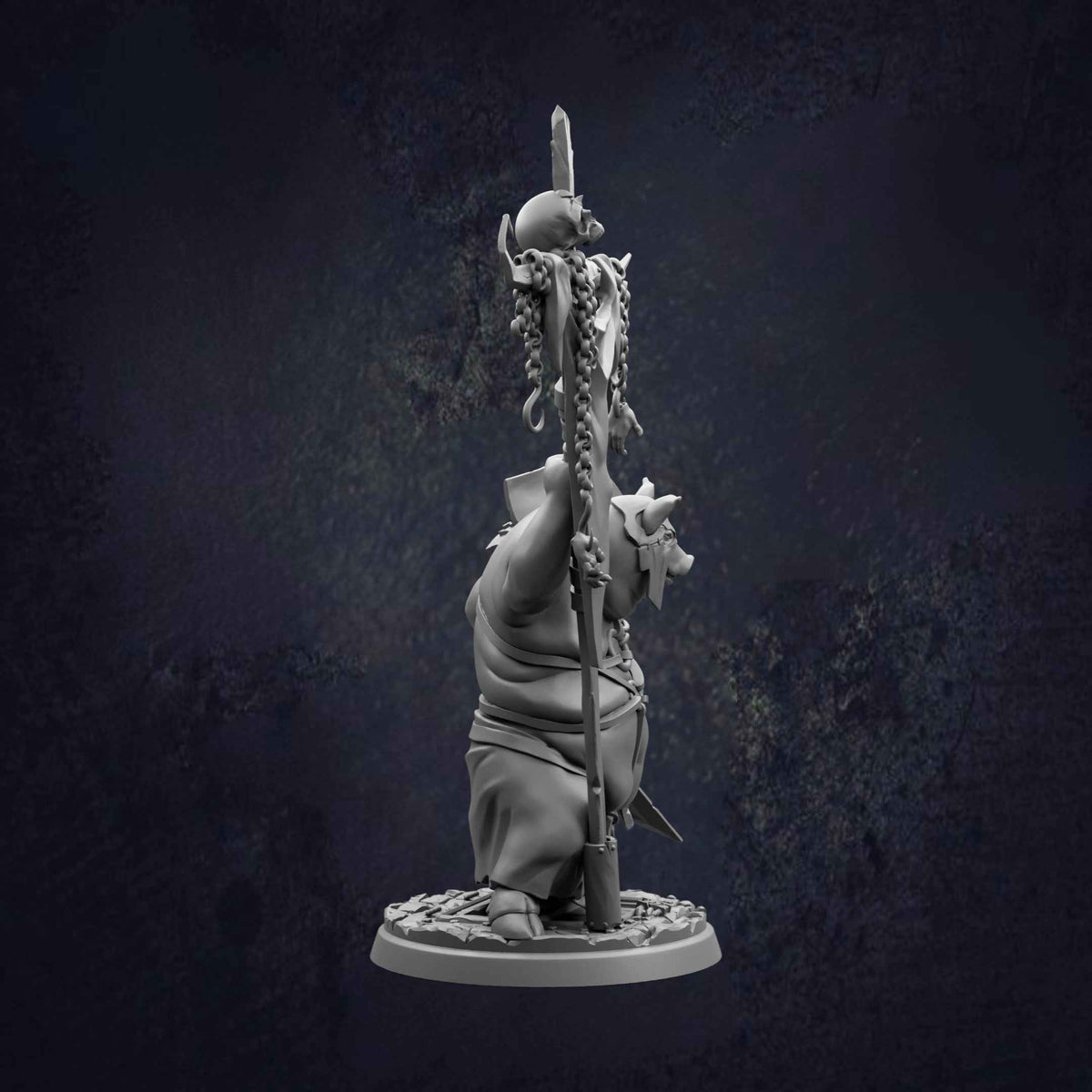 Swinefolk Command Group